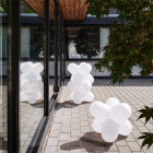 Tom Dixon Jack LED Outdoor Portable Lamp Lifestyle Patio