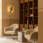 Audo Copenhagen Wing Wall Light in Study - On