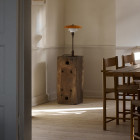 Louis Poulsen PH 3/2 Table Lamp Centenary Edition in Dining Room