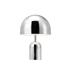 Tom Dixon Bell v2 LED Portable Lamp Silver