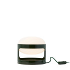 Kartell KD28 Table Lamp Green