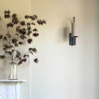 Porta Romana Willow Wall Light in Situ