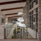 a-emotional light Nevo Pendant in hotel