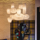 a-emotional light Coral Compo large in restaurant