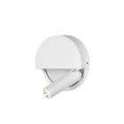 Marset Ledtube R LED Wall Light R Matt White
