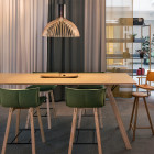 Secto Victo 4250 Pendant Light Lifestyle Meeting Room