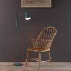 Anglepoise Type 75 Floor Lamp Slate Grey
