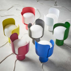 Fontana Arte Blom Table Lamp Group