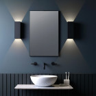 Astro Oslo LED Wall Light Lifestyle Bathroom 2