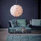 Le Klint 172 Pendant Above Sofa