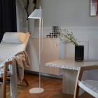 White Louis Poulsen Yuh LED Floor Lamp