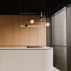 Lee Broom Orion Globe Lights