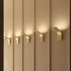 Panzeri App LED Wall Light Lifestyle Hallway Series