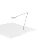 Panzeri Jackie LED Desk Lamp Pass Through White