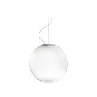 Panzeri Smoke Suspension 50 White