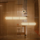 Santa & Cole Tekio Horizontal Suspensions