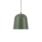 Zero Convex Pendant Light Large Green