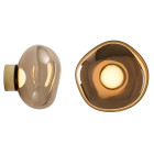 Tom Dixon Mini Melt LED Surface Light - Bronze