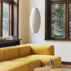 HAY Nelson Cigar Bubble Pendant in Living Room