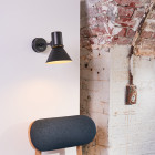 Anglepoise Type 80 W1 Wall Lamp Matte Black