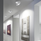 Lodes Nautilus LED Ceiling Light in Hallway