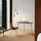 Grey Fritz Hansen Kaiser Idell 6722-P Pendants