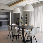 Axolight Bell Suspension 60 in Dining Room