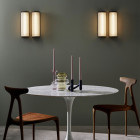 Astro Versailles LED Wall Light Lifestyle Dining Table