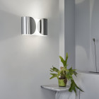 Chrome Flos Folio Wall Light