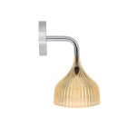 Kartell E' Wall Light Yellow