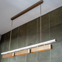 Bert Frank Colt Triple LED Pendant