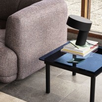 HAY Slant Table Light Soft Black