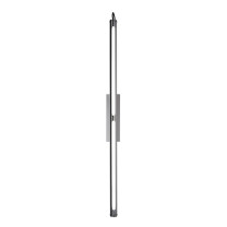 RUBN Bloomsbury 800 LED Wall Light Steel HW