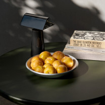 Anthracite &Tradition Caret Portable Table Lamp