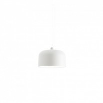 Luceplan Zile Pendant Large Matt White