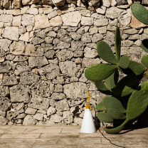 Yellow Flos Mayday Outdoor Lamp