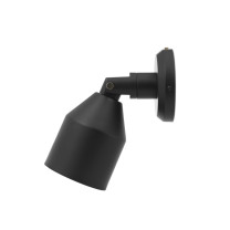 Normann Copenhagen Klip Wall Light Black