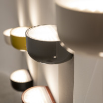 Flos Bellhop Wall Up LED Lights