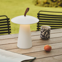 White Nordlux Ara LED Portable Lamp