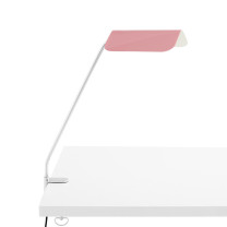 HAY Apex Desk Clip Lamp Luis Pink