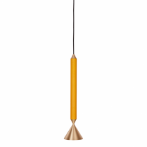 Pholc Apollo Pendant - Yellow - 39