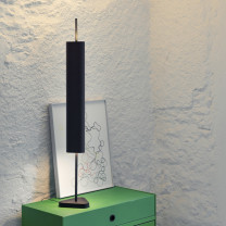 Deep Blue Flos Emi LED Table Lamp