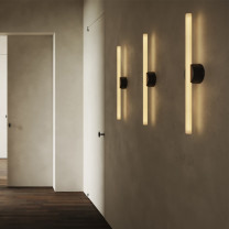 Tala Kilter Wall Lights in Hallway
