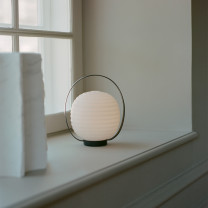 New Works Lantern LED Portable Lamp