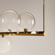 Lodes Random Stick Linear Transparent Diffusers