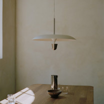 New Works Kantarell Pendant Lifestyle Dining Table