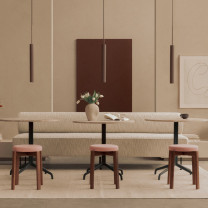 Audo Tubulaire Pendant Light Lifestyle Hospitality