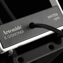 Artemide Sintesi Table Lamp Base Details