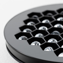 Artemide Architectural Helgoland LED Downlight System Close Up