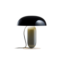 Marset Gambosa Table Lamp M Black Brown Grey